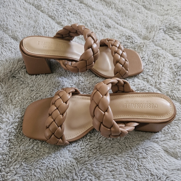 Braided slide sandal - Picture 2 of 5